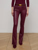 Selma Coated Bootcut Jean