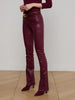 Selma Coated Bootcut Jean