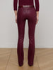 Selma Coated Bootcut Jean