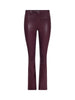 Selma Coated Bootcut Jean