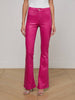 Marty Coated Flare Jean