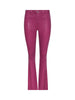 Marty Coated Flare Jean