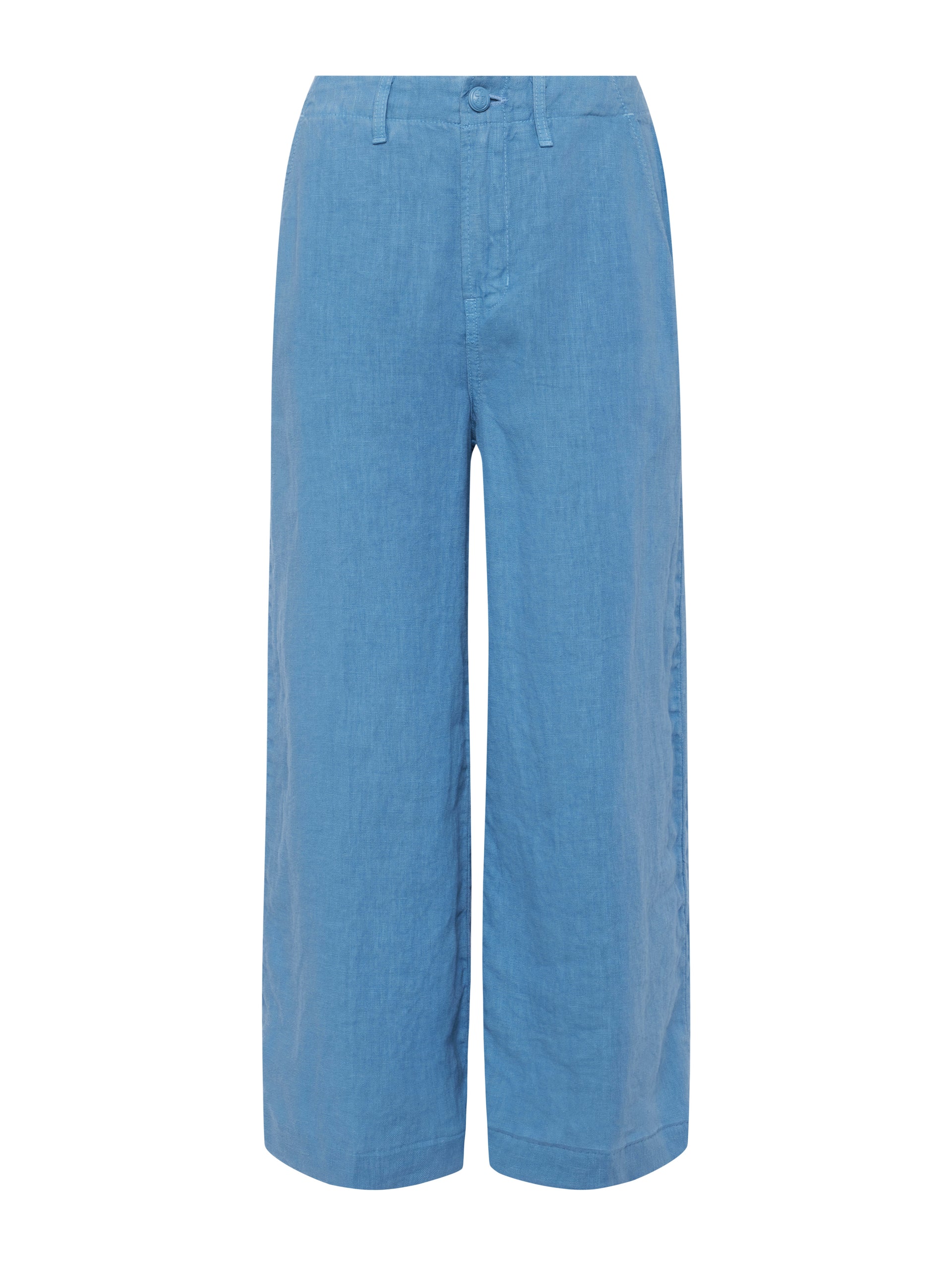 Henderson Linen Cropped Pant pant L'AGENCE Sale   