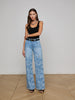Alicent Wide-Leg Jean jean L'AGENCE