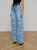 Alicent Wide-Leg Jean jean L'AGENCE