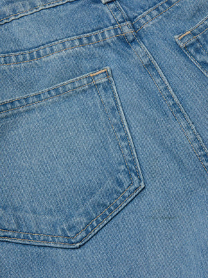 Alicent Wide-Leg Jean jean L'AGENCE