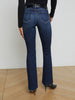 Sneeki Low-Rise Straight-Leg Jean jean L'AGENCE   