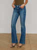 Cara Low-Rise Bootcut Jean