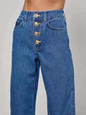 Liora Cropped Jean