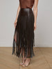 تنورة Karolina Fringe