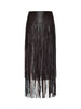 تنورة Karolina Fringe