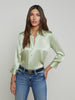 Dani Silk Blouse blouse L'AGENCE Sale