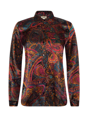 Chemisier Tyler L / S