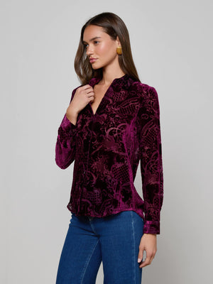 Chemisier Laurent Button Up