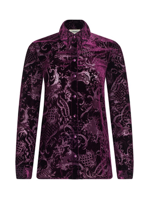 Chemisier Laurent Button Up