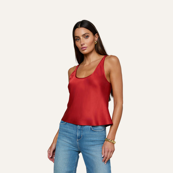 Eddie Tank in Poppy | L'AGENCE