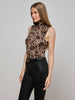 Ceci Sleeveless Turtleneck