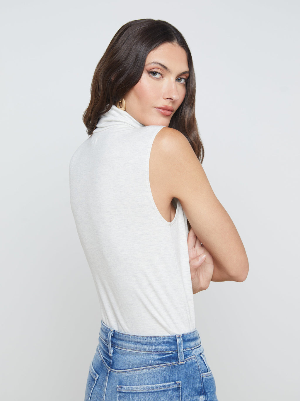 Elegant women’s blouse