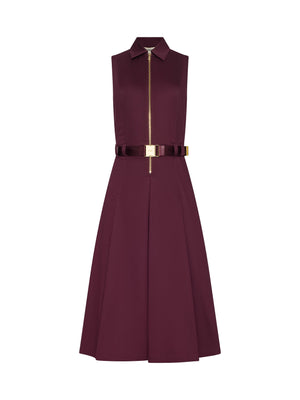 Robe de chemise ceinturée Kylo