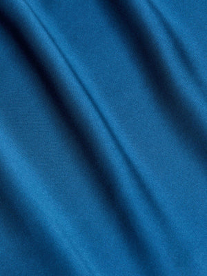 Zaria Silk Mini Dress