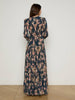 Seraphina Tiered Maxi Dress