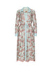 Emilio Lace Shirt Dress