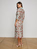 Emilio Lace Shirt Dress