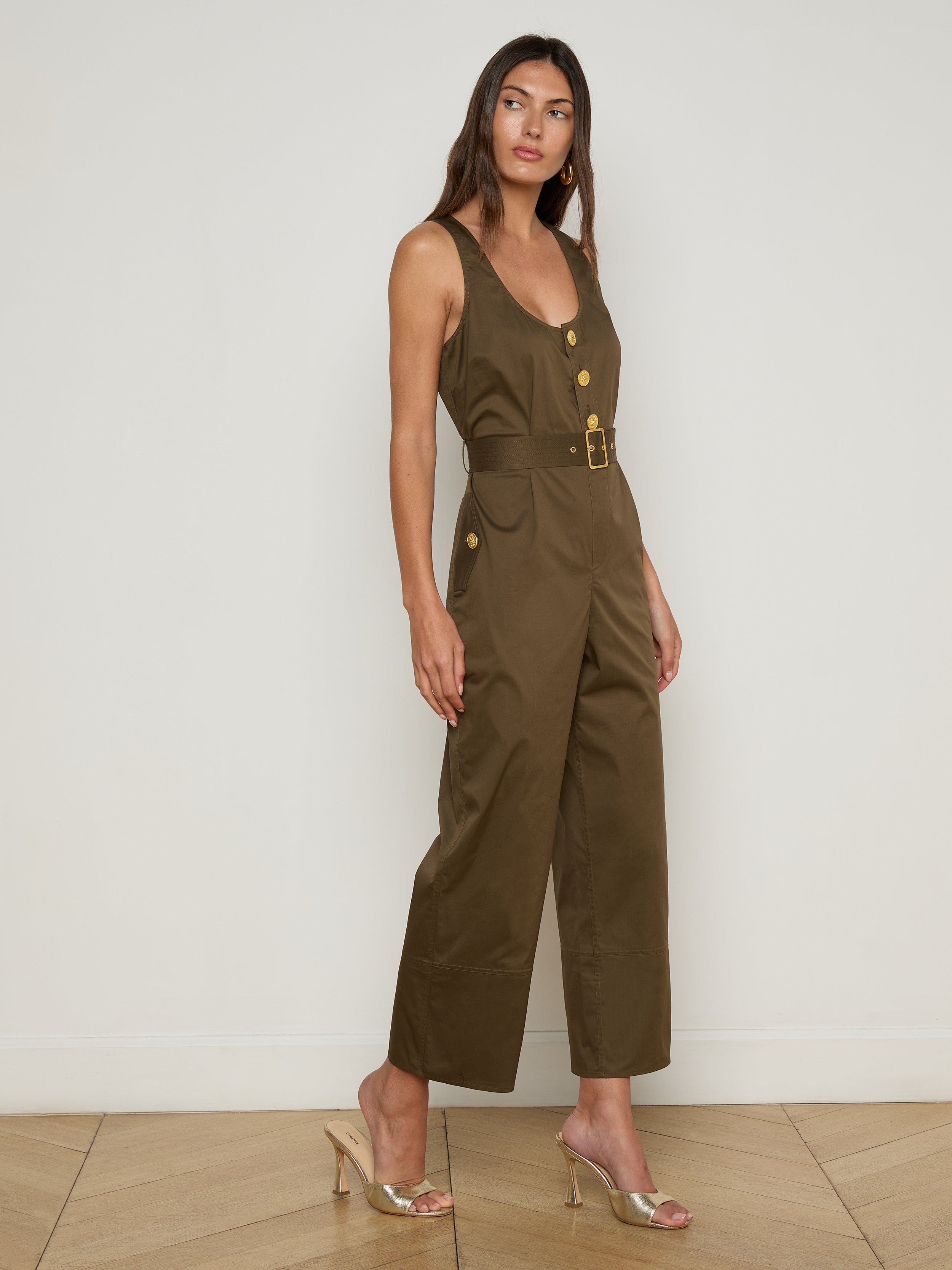 Branca Jumpsuit