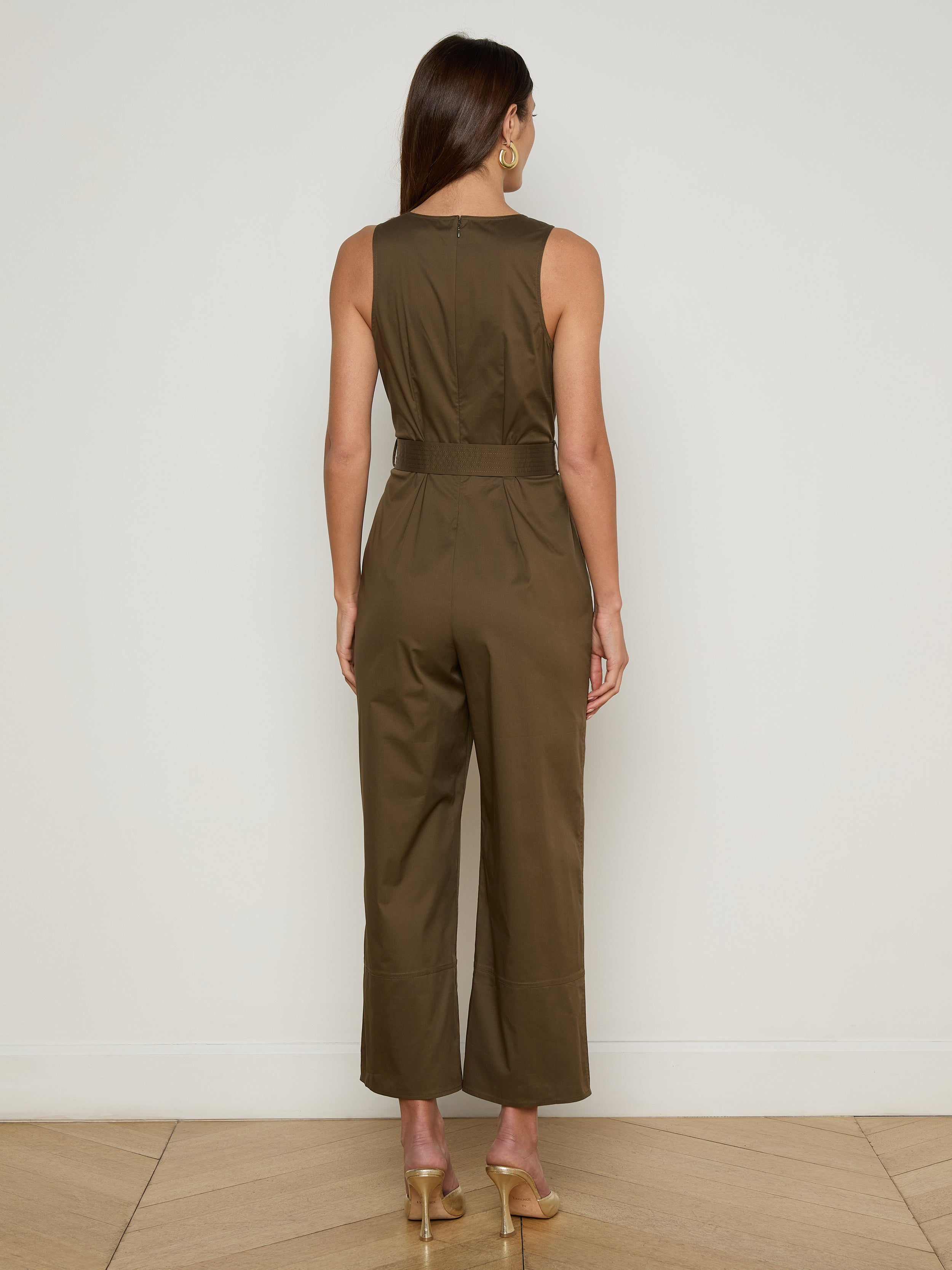Branca Jumpsuit
