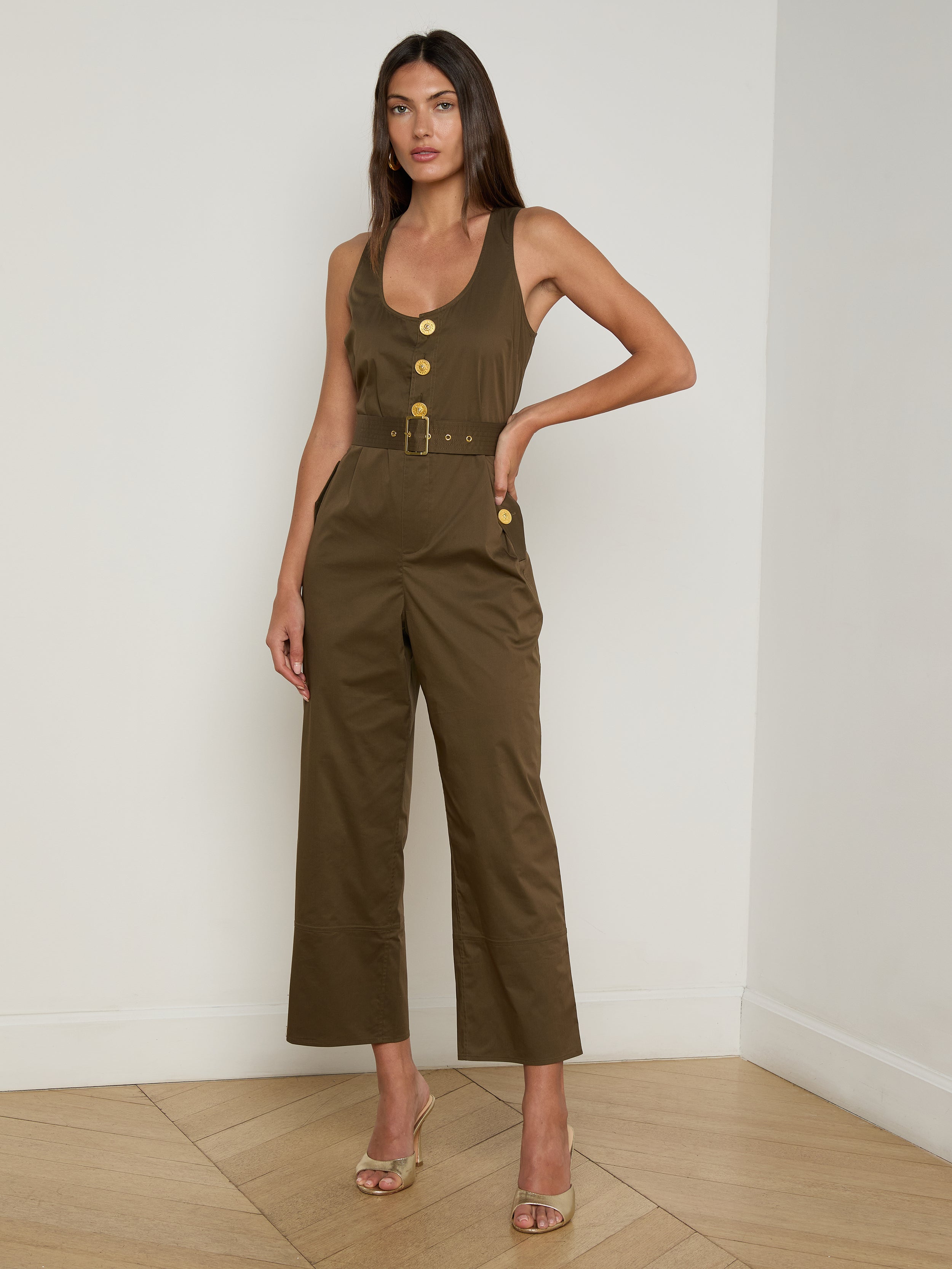 Branca Jumpsuit