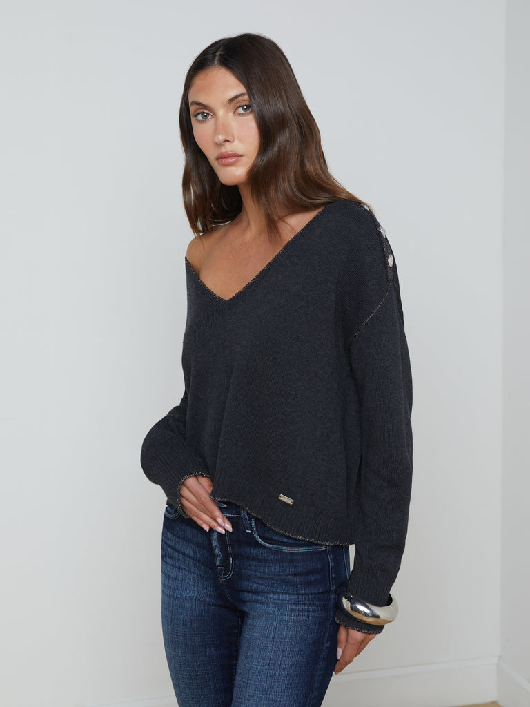 Defina Sweater sweater L'AGENCE   