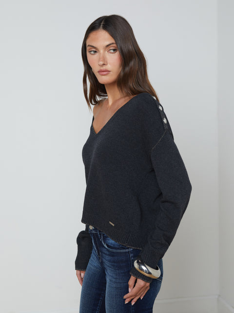 Defina Sweater sweater L'AGENCE   