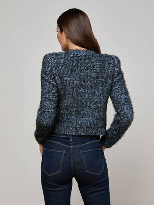 Una Knit Cardigan