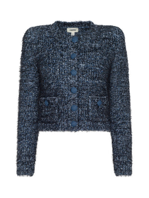 Una Knit Cardigan