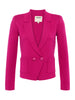 Sofia Knit Blazer blazer L'AGENCE Sale