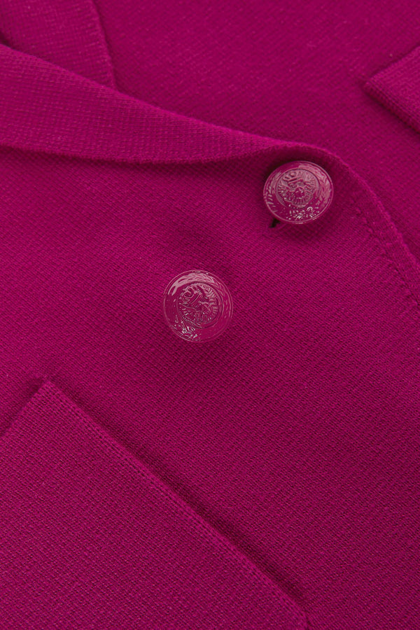 Sofia Knit Blazer blazer L'AGENCE Sale