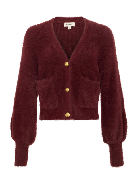 Harriet Cardigan cardigan L'AGENCE   