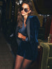 Sheila Strctrd Tux Blazer