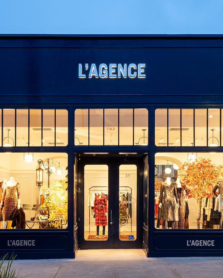 L'AGENCE Official Site