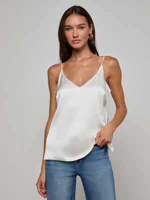 Gabriella Silk Camisole