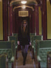 Sheila Velvet Longline Blazer