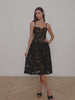 Flyn Lace Midi Dress