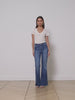 Sera Sneaker Flare Jean