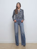 Jean large Clayton