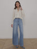 Laurent Embroidered Blouse