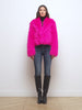 Davy Faux Fur Jacket