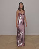 Karma Sequin Maxi Dress