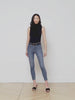 Ceci Sleeveless Turtleneck