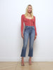 Mira Cropped Bootcut Jean jean L'AGENCE