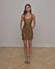 Inori Beaded Mini Dress